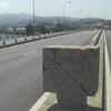 STELE SUR LE PONT SAINT-JACQUES