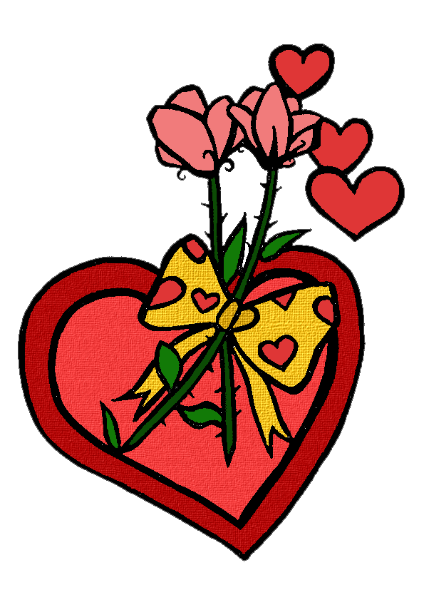 st valentin clipart gratuit - photo #1