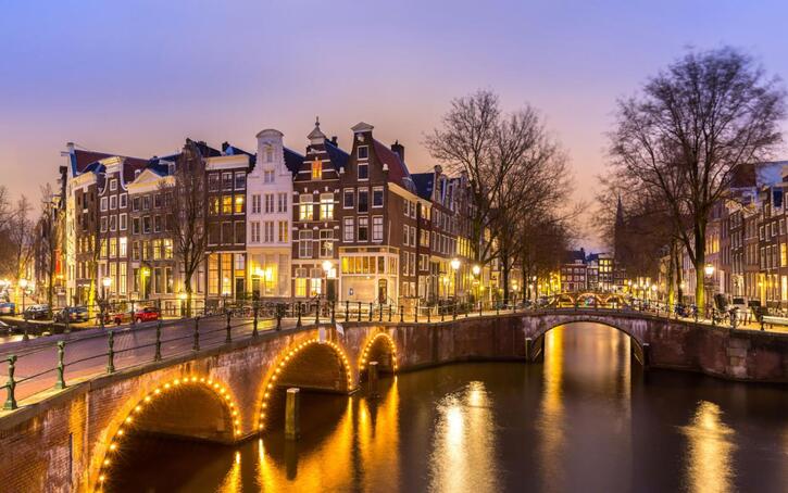 Amsterdam, Pays Bas 01