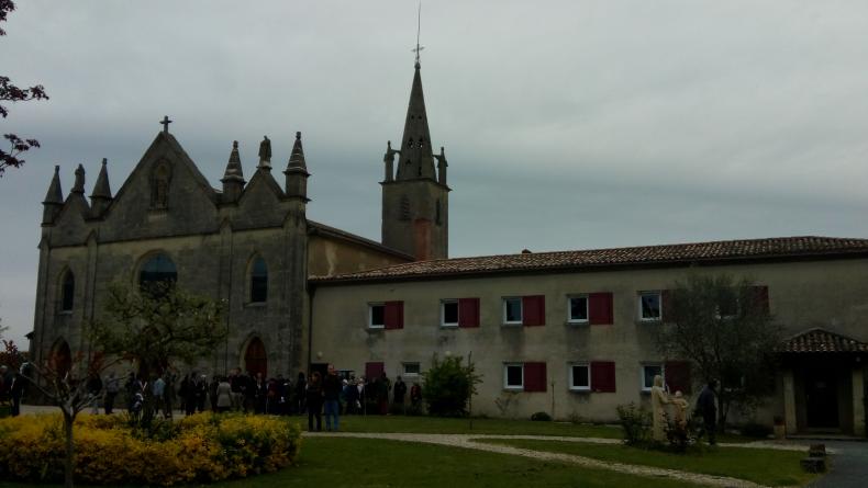 Couvent du Broussey | Carmes du Broussey