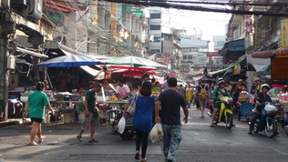 Bangkok du 24 au 28/11/2013