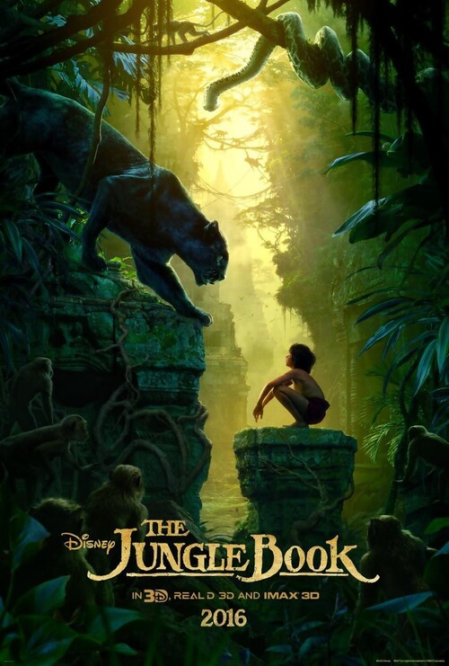 Le Livre de la Jungle