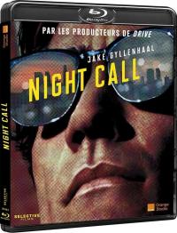 [Blu-ray] Night Call