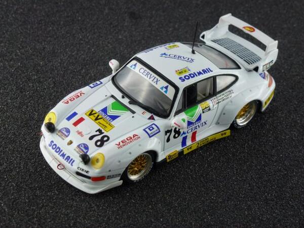 Le Mans 1995