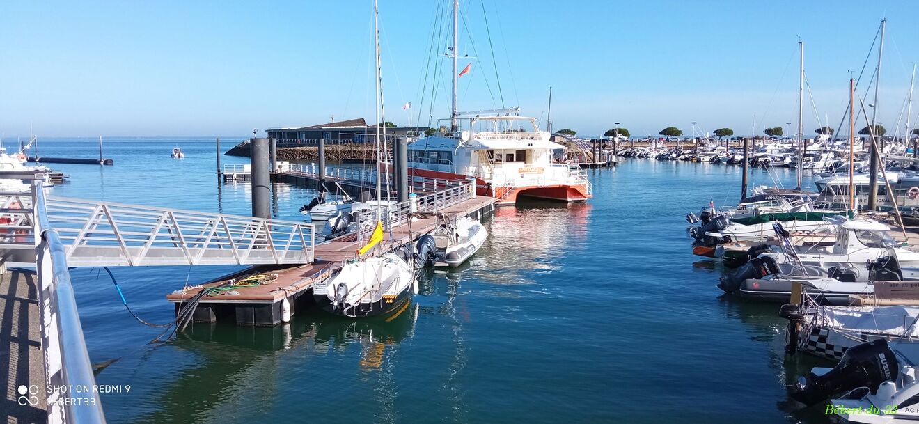 Balade à Arcachon