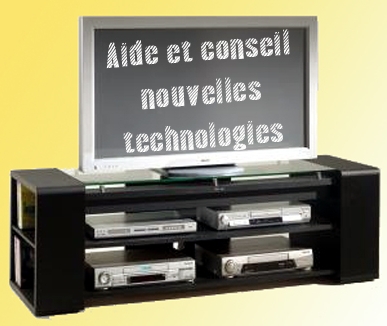 aide et conseil nouvelles technologies