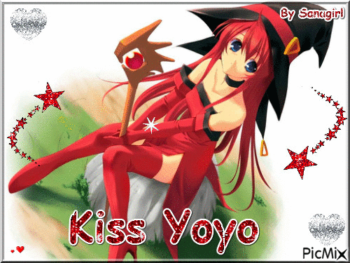 Récompenses de Kiss Yoyo !