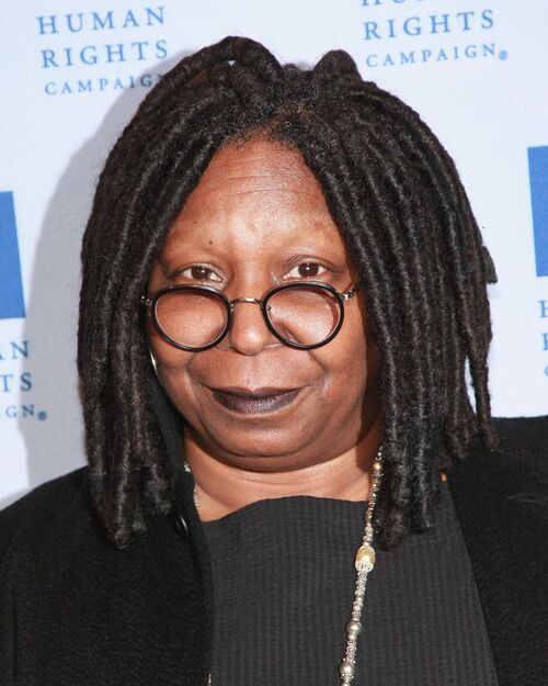 Once Upon A Time In Wonderland : Whoopi Goldberg en Mme Lapin