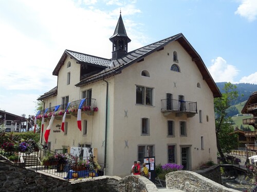 Mezève en Savoie (photos)