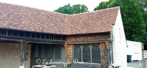 Montivilliers, aître de Brisgaret