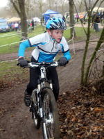 Championnat régional UFOLEP Cyclo cross à Salomé ( Ecoles de cyclisme )