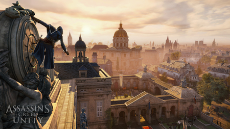 Assassin's creed Unity 