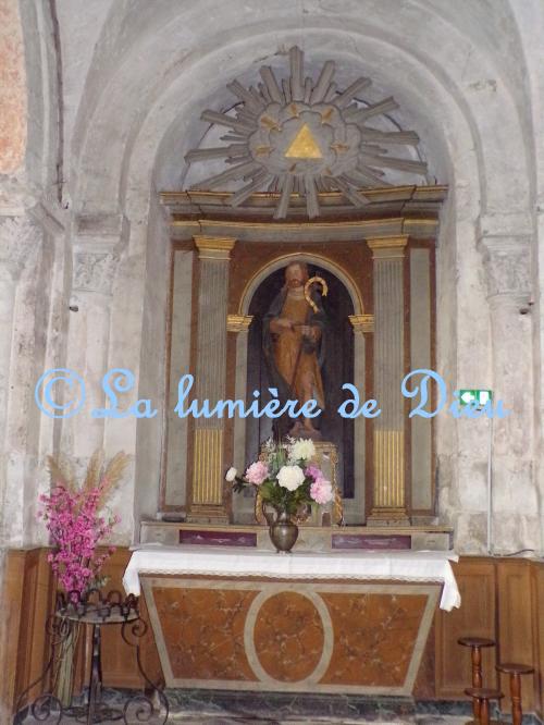 Montivilliers, abbaye et église abbatiale