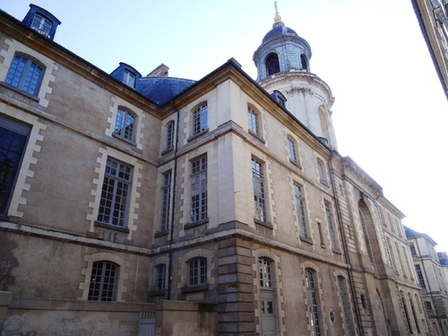 Rennes: la Cathédrale et la Basilique Zaint Zauveur (photos)