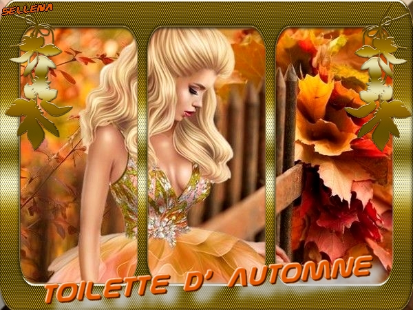 **Automne 2**petites cartes