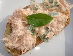 rouget rillette rouget rillette