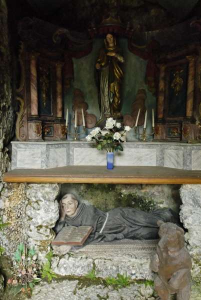 Saint Ursan, Confesseur dans le Jura suisse († 625)