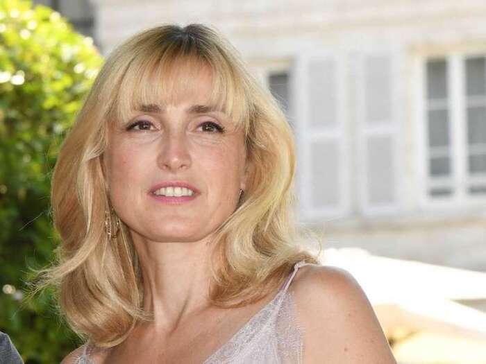Julie Gayet "tiraillée entre deux hommes" dans la nouvelle série "Soupçons" de France 3