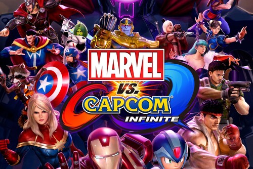 Marvel Vs Capcom : Infinite 