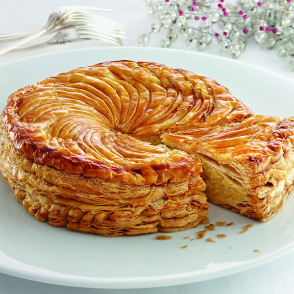 J'aime la galette, savez-vous comment ? Quand elle est bien faite