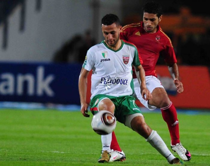 Vendredi 12 aout 2011 Cairo Stadium Al-Ahly du Caire-MCA 2-0