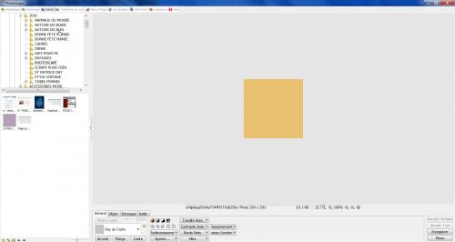Comment insérer un fond sur Photoscape et y apporter des modifications