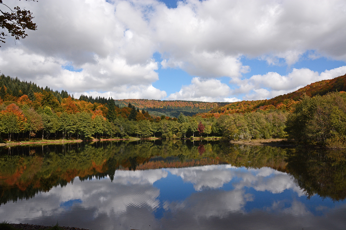 Lac des Picades