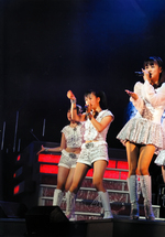 Morning Musume Live Photobook Shin Souseiki Fantasy DX ~9ki men o mukae te~