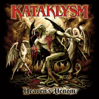 KATAKLYSM_Heaven\'s Venom