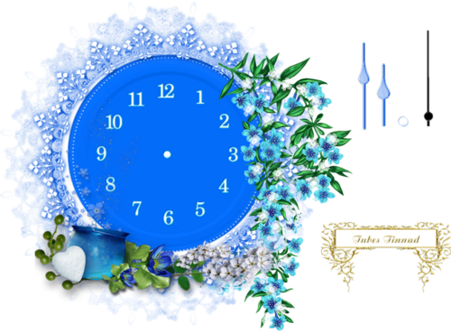 Horloge  a Monté