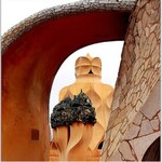 Architecture d'Antoni Gaudi