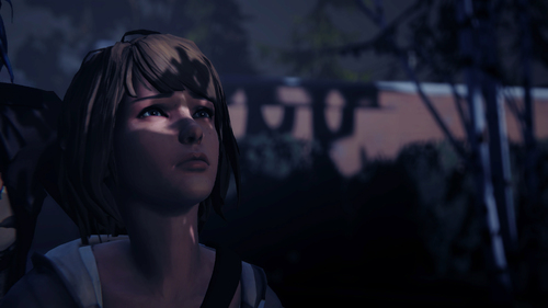 Life is Strange - Episode 4 : Dark Room