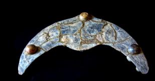 Artefacts du Mexique.