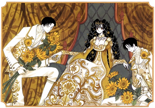 XXXHolic : voyance, magie et paranormal ....