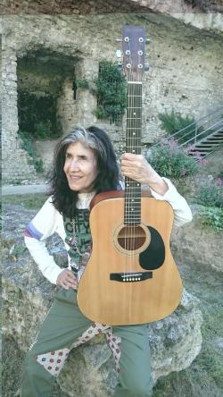 Esther Galil Mai 2017 France