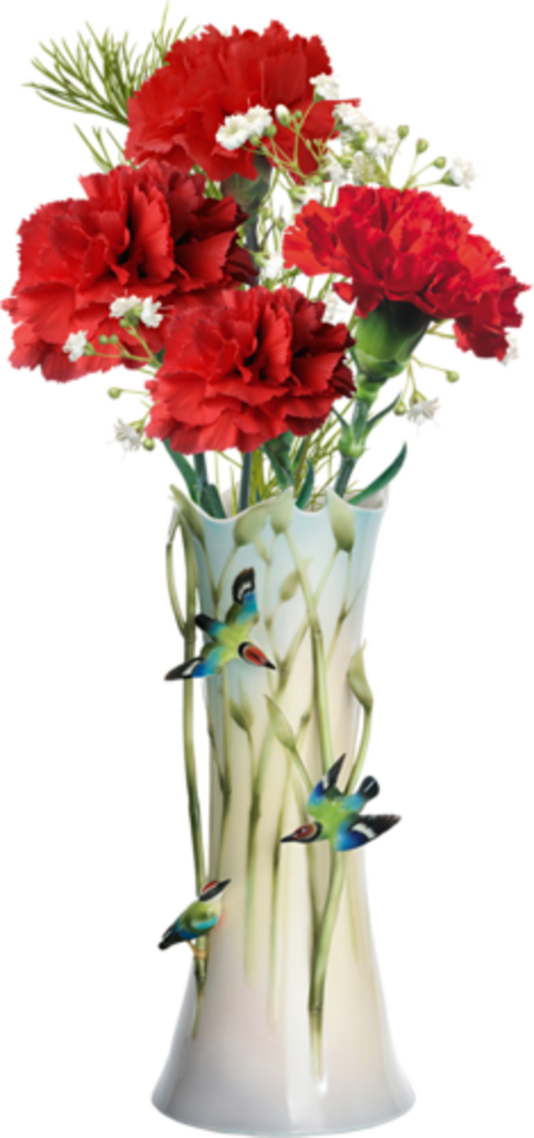 Fleurs dans vase 3