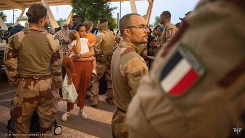 « La France, dégage ! » : changement d’ère au Sahel