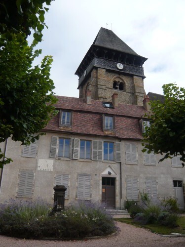 Chambon sur Voueize