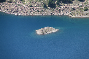 Lac d'Allos