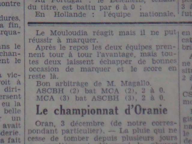 d 3.12.1933  mca-ascbh (castiglione) 0-1
