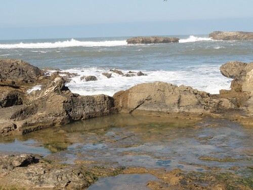 Visite d'ESSAOUIRA