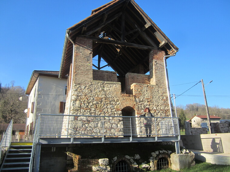 La Maison de la Tuilerie..