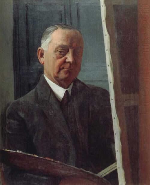 Fichier:Félix Vallotton, 1923 - Autoportrait.jpg — Wikipédia