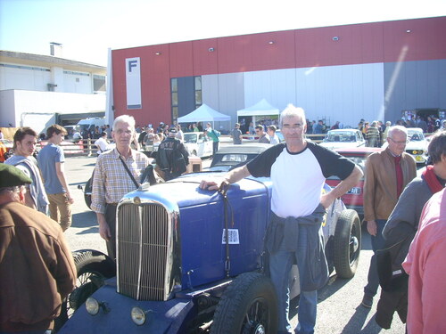 Avignon motor festival le 26 mars 2016