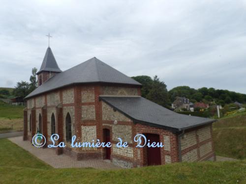 Saint-Léonard, chapelle Notre-Dame de Lourdes