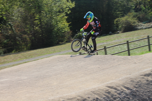 Entrainement BMX Mandeure Samedi 29 septembre 2018