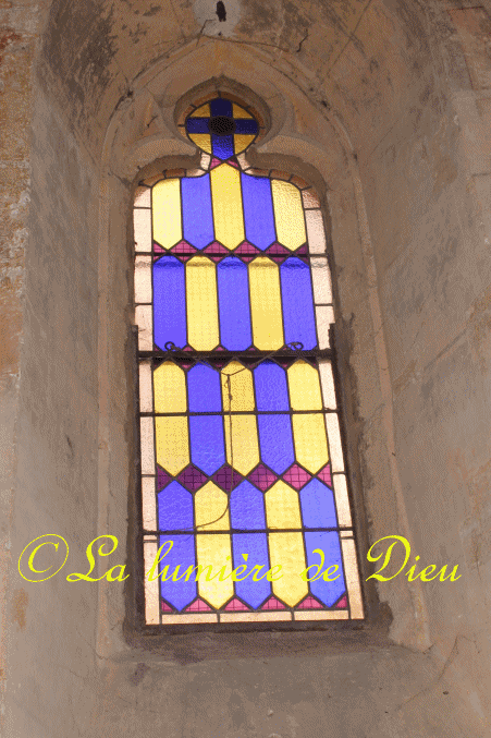 Saint Haon le Chatel, église