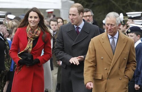 Accouchement de Kate Middleton : Le Prince William voulait une fille