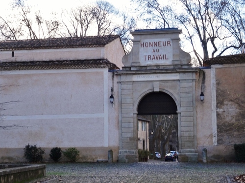 Clermont l'Hérault et Villeneuvette (photos)