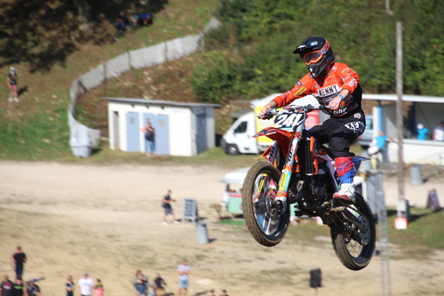 villars sous ecot 12 septembre finale 24 MX Tour photo catégorie MX2 est  MX1